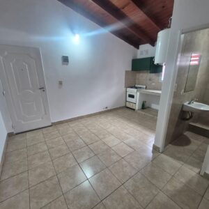 ALQUILER - LIBRES DEL SUD 343 - Villa Sarmiento - Dto 2 amb 1er piso por escalera